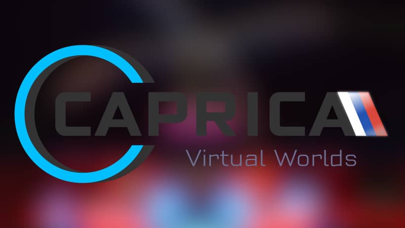 About our events in Caprica Virtual Worlds
