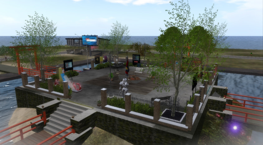 Land rentals on Aerilon are now available to residents of Caprica Virtual Worlds